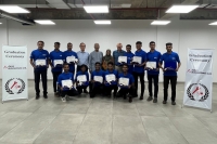 Bangladeshi Young Automechanics Heading for Japan