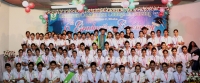 70 NURSES GRADUATES FROM GRAMEEN CALEDONIAN NURSING COLLEGE