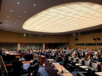 Yunus in High Level Panel on SDG Financing at UN sponsored by Amina Mohammed & hosted by Jeffrey Sachs