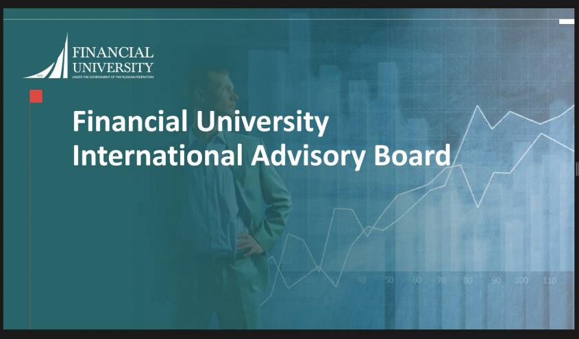 Yunus Appointed as the Chair of  the International Advisory Board of Moscow's Financial University